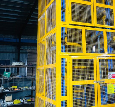 呼图壁仓库货梯应用前景如何