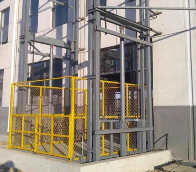 呼图壁升降货梯属于特种设备吗