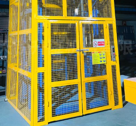 呼图壁货梯可以安装在室外吗