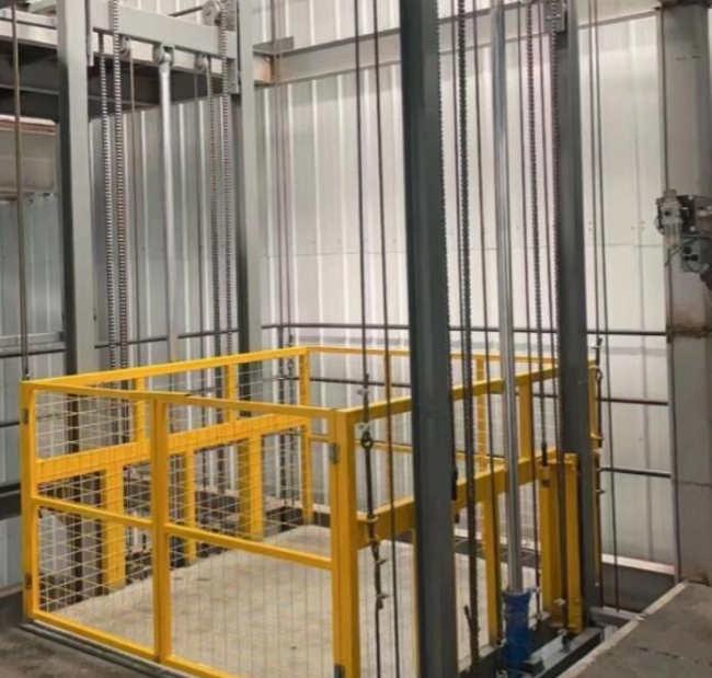 呼图壁货梯可以安装在室外的防护措施有哪些