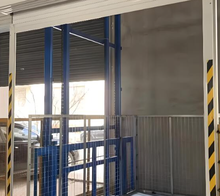 呼图壁液压货梯技术标准