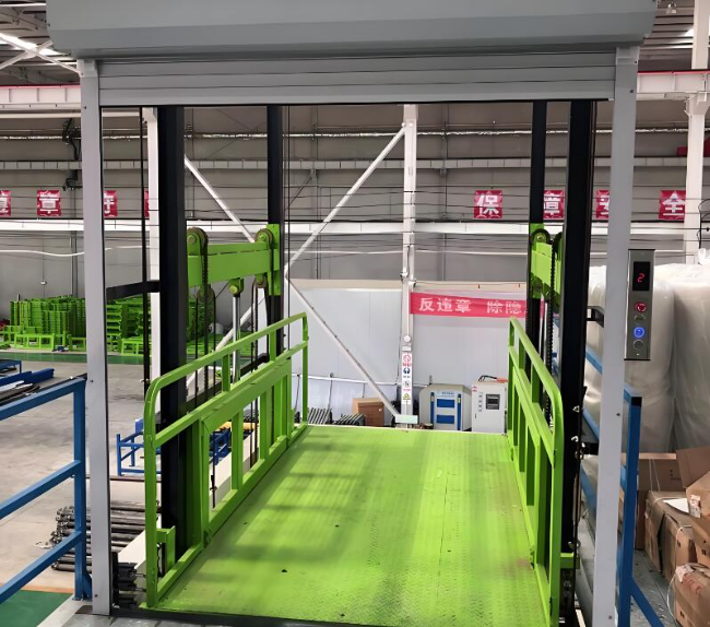 呼图壁升降货梯定做尺寸