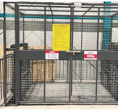 呼图壁升降货梯常见故障