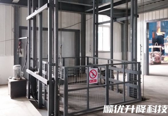 呼图壁仓库货梯定制有保障
